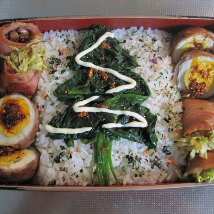 クリスマスお弁当 レシピ 作り方 By 中国嫁 楽天レシピ クリスマスお弁当 レシピ 作り方 By 中国嫁 楽天レシピ